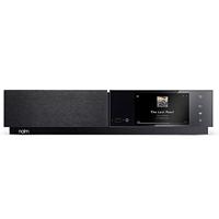 Naim Uniti Nova Hi-FI versterker zwart - thumbnail
