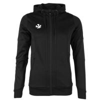 Reece 808654 Cleve TTS Hooded Top Full Zip Ladies - Black - S - thumbnail