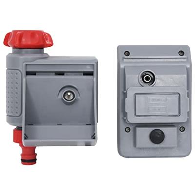 VidaXL Watertimer digitaal met enkele uitgang