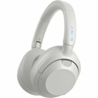 Sony ult wear draadloze koptelefoon met noise canceling over-ear headset (wit, bluetooth) - thumbnail