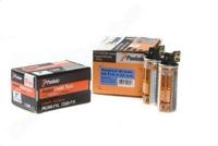 Paslode afwerknagels schuin - AF16x38 mm - verzinkt 3mµ- 2000 st + 2 gaspatronen - thumbnail