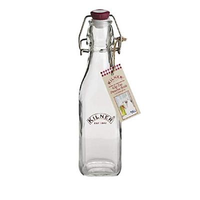 Kilner 0025.470 karaf, kan & fles 0,25 l Transparant