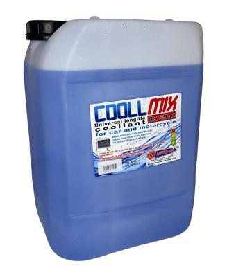 BO Motor Oil Koelvloeistof bo coolmix -26c (20l)