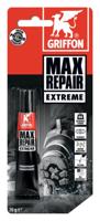 Griffon MAX REPAIR EXTREME 20gr tube transparant - thumbnail