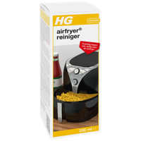 HG Airfryer Reiniger reinigingsmiddel - thumbnail