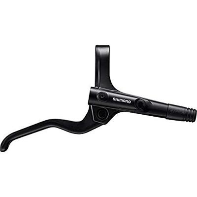 SHIMANO remgreep rechts mt201 schijfrem zwart 3-vinger