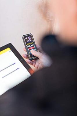 Stanley Laserafstandsmeter TLM99SI