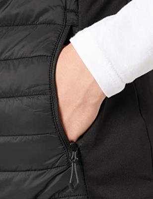 JAKO 7005 Steppjas Premium - Zwart - M