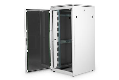 Digitus DN-19 32U-8/8 19inch-patchkast (b x h x d) 800 x 1609 x 800 mm 32 HE Grijs-wit (RAL 7035) Digitus DN-19 32U-8/8 19inch-patchkast (b x h x d) 800 x 1609 x 800 mm 32 HE Grijs-wit (RAL 7035)