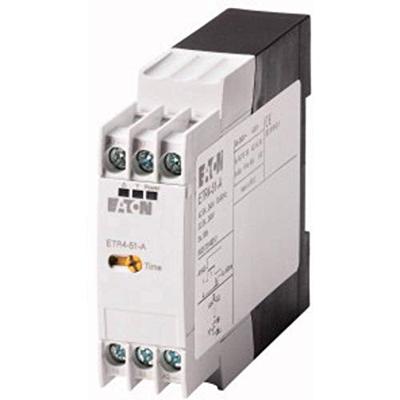 Eaton 031884 ETR4-51-A Tijdrelais Multifunctioneel 1 stuk(s) Tijdsduur: 3 - 60 s 2x NO
