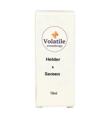 Helder & sereen 10 Milliliter Helder & sereen 10 Milliliter