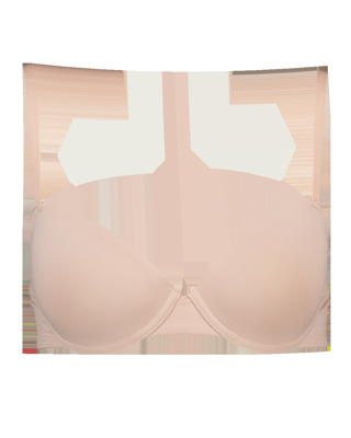 Demi Padded BH - Roze