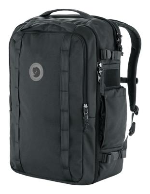 Fjallraven Färden Carry-On Pack Reistas Coal Black One Size Fjallraven Färden Carry-On Pack Reistas Coal Black One Size