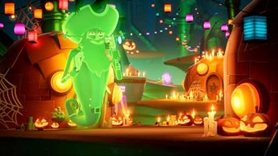 Spongebob Squarepants Cosmic Shake - thumbnail