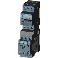 Siemens 3RA2110-1GA15-1AP0 3RA21101GA151AP0 Aftakking voor apparaat Motorvermogen bij 400 V 2.2 kW 690 V Nominale stroom 4.9 A