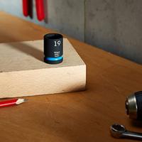 Wera 8790 C Impaktor Dop met 1/2"-aandrijving, 19 x 38 mm - 05004576001 - thumbnail