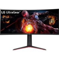 LG Electronics UltraGear LCD-monitor Energielabel G (A - G) 86.4 cm (34 inch) 21:9 1 ms - thumbnail