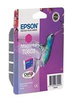 Epson T0803 Magenta - thumbnail