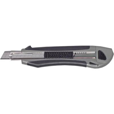 MAUL cutter Profi, 9 mm, grijs
