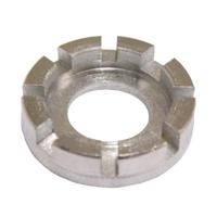 Hzb spaakspanner / nippelspanner maat 9 t/m 15 6410200 - thumbnail