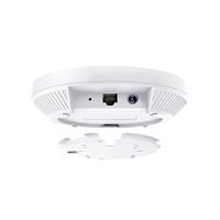 TP-LINK EAP650 draadloos toegangspunt (WAP) 5400 Mbit/s Wit Power over Ethernet (PoE) - thumbnail