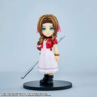 Final Fantasy VII Remake Adorable Arts Statue Aerith Grainsborough 11 cm - thumbnail