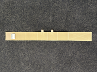 UniBelt Taille Riem, beige, medium - thumbnail