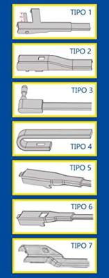 Ruitenwsser Goodyear Ultima 45 cm 18"