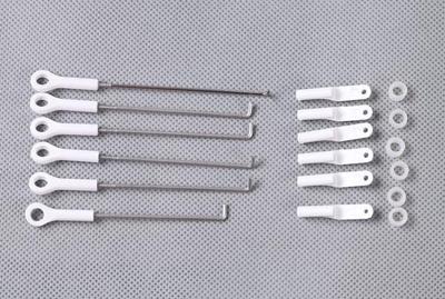 FMS - 1400Mm T28 Trojan V4 Linkage Rod Set (FS-PM110)