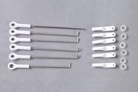 FMS - 1400Mm T28 Trojan V4 Linkage Rod Set (FS-PM110) - thumbnail