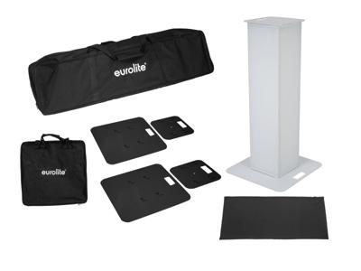 Eurolite EUROLITE 2x Stage Stand 100cm