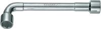 Gedore 25 PK 19 1436910 Dubbele pijpsleutel 19 mm - thumbnail