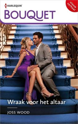 Wraak voor het altaar - Joss Wood - ebook