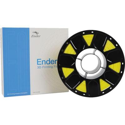 3D Filament Creality ENDER CR PLA 1.75mm geel 1kg