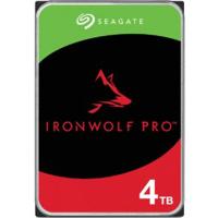 Seagate IronWolf Pro ST4000NT001 interne harde schijf 4 TB 7200 RPM 256 MB 3.5" - thumbnail