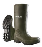 Dunlop D460933 Purofort Professional (onbeveiligd) | Donkergroen | Maat 46 - 15.032.038.46 - thumbnail