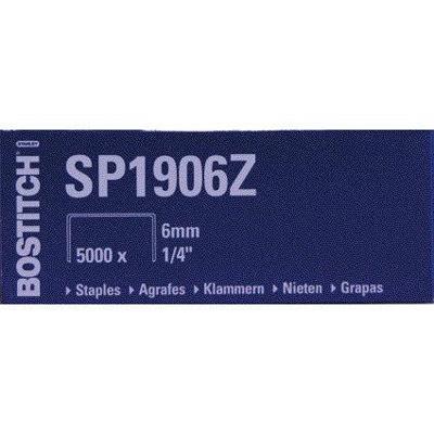 Bostitch nietjes SP1906E (6 mm), voor P3