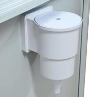 Zwembad met zandfilterpomp en ladder 460x120 cm - thumbnail