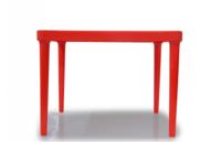JAMARA tafelset Easy Learning junior 57 x 41,5 cm rood 3 delig - thumbnail