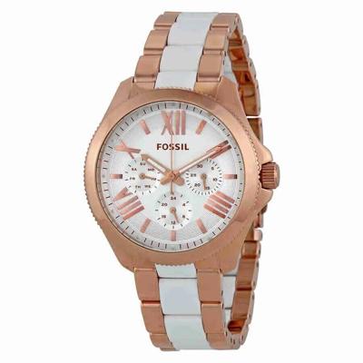 Horlogeband Michael Kors MK4169 Kunststof/Plastic Beige 29mm Horlogeband Michael Kors MK4169 Kunststof/Plastic Beige 29mm