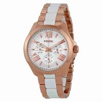 Horlogeband Michael Kors MK4169 Kunststof/Plastic Beige 29mm - thumbnail