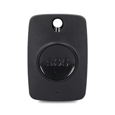 Nedis Smart Home Paniekknop | Zigbee 3.0 | Batterijtype: CR2450 | Zwart - ZBPB10BK Nedis Smart Home Paniekknop | Zigbee 3.0 | Batterijtype: CR2450 | Zwart - ZBPB10BK