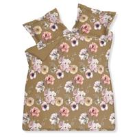 Vandyck Vandyck Dekbedovertrek Foliage Sandy gold 200x200/220 - thumbnail