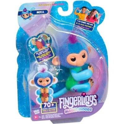 Fingerlings - LANSAY - Magic Moods Mica - Speelspel - Vanaf 5 jaar