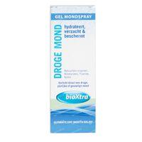 Bioxtra Droge Mond Gel Mondspray