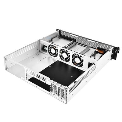 Silverstone RM21-304 Rack Wit Silverstone RM21-304 Rack Wit