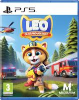 Leo de Brandweerkat - thumbnail