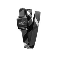Horlogeband Burberry BU1955 Leder Multicolor - thumbnail