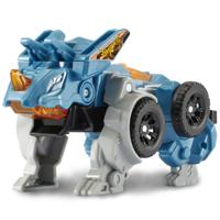 VTech Switch & Go Dinos figuur Fire Tracks Triceratops - thumbnail