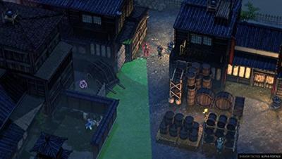 Shadow Tactics: Blades of the Shogun
